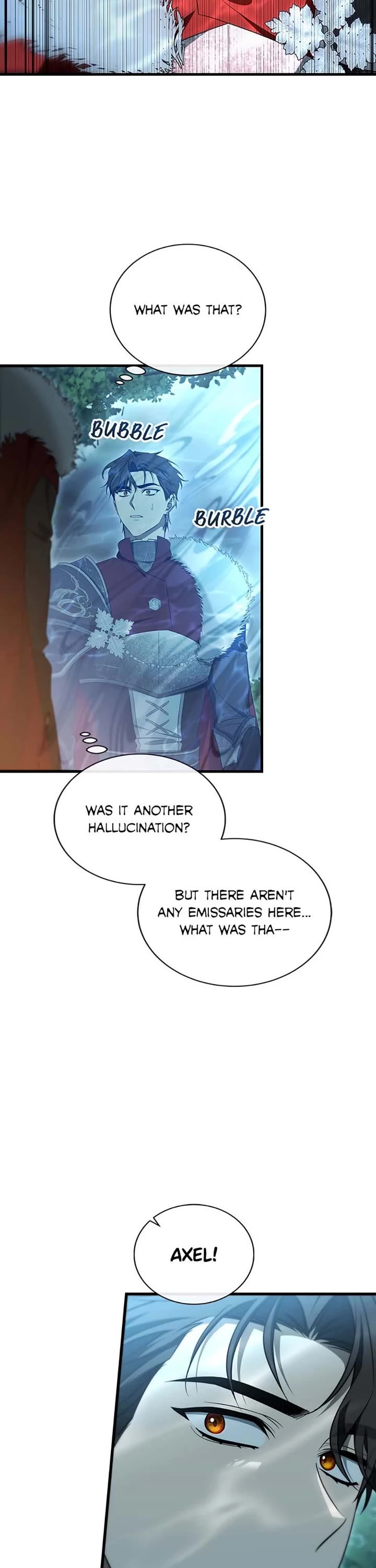 The Hero's Savior Chapter 90 page 38 - Chapter 90
