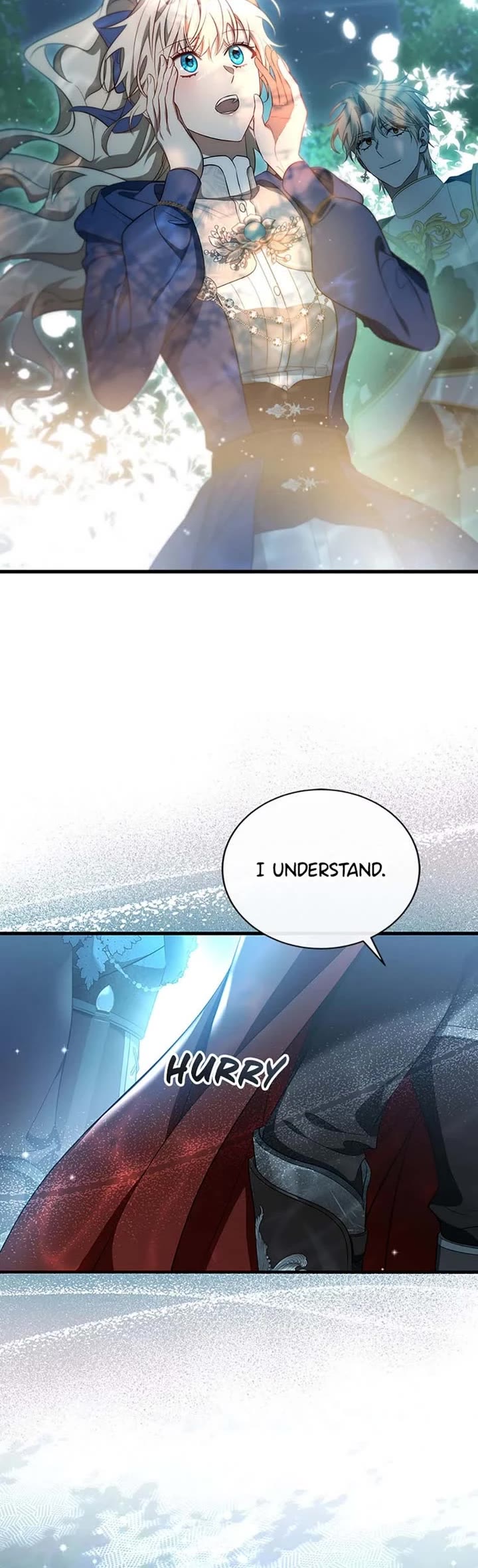 The Hero's Savior Chapter 90 page 40 - Chapter 90
