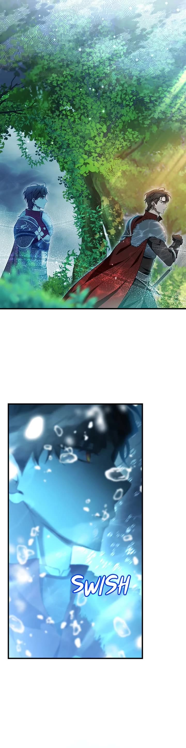 The Hero's Savior Chapter 90 page 41 - Chapter 90