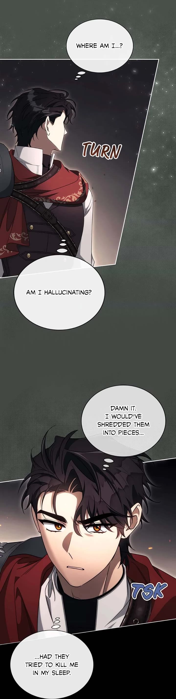 The Hero's Savior Chapter 90 page 5 - Chapter 90