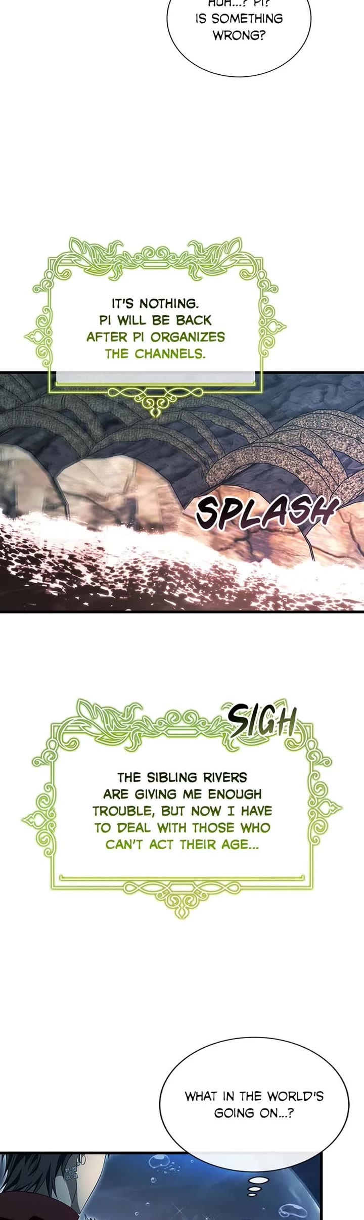 The Hero's Savior Chapter 91 page 14 - Chapter 91