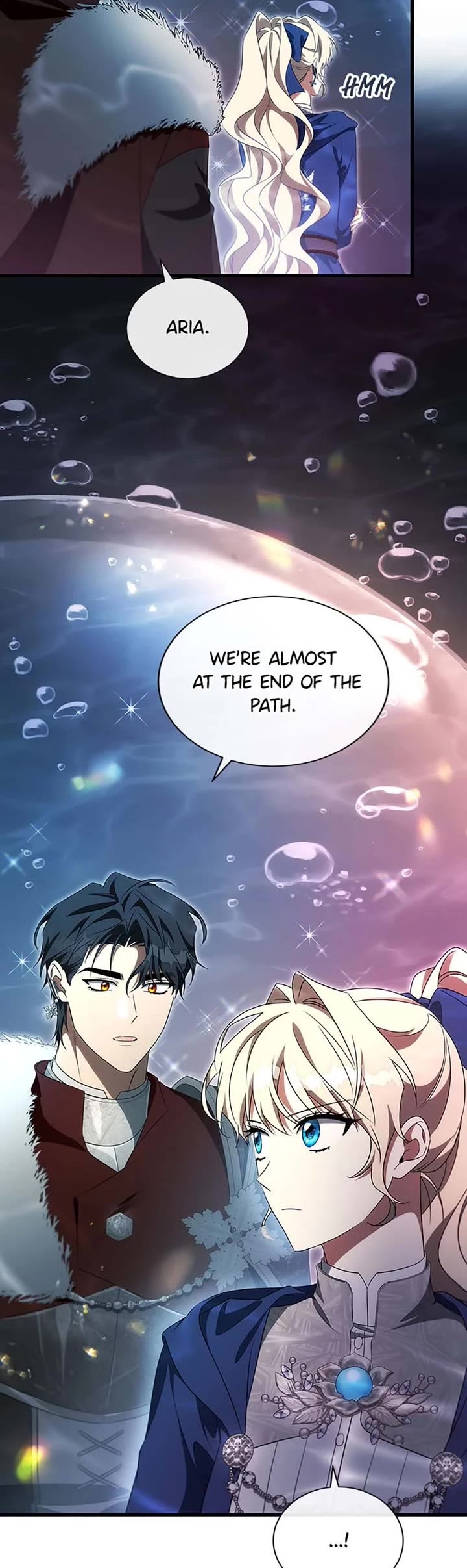 The Hero's Savior Chapter 91 page 15 - Chapter 91