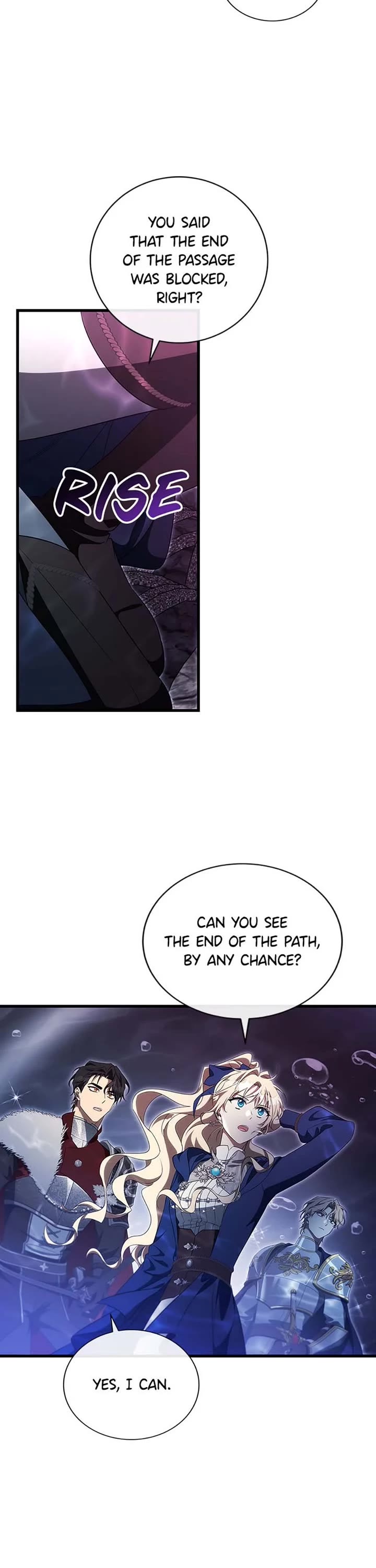 The Hero's Savior Chapter 91 page 16 - Chapter 91