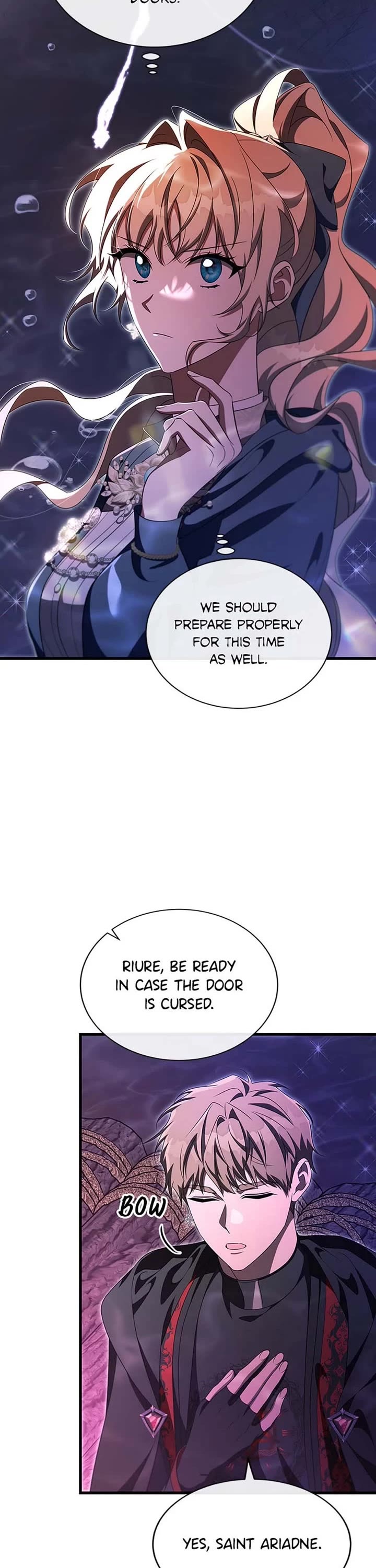 The Hero's Savior Chapter 91 page 18 - Chapter 91