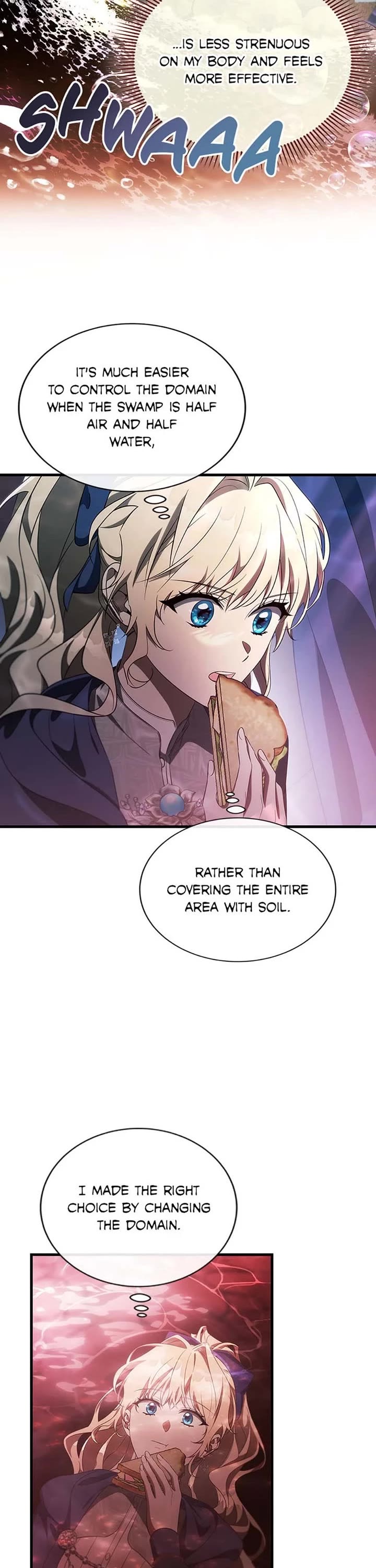 The Hero's Savior Chapter 91 page 2 - Chapter 91