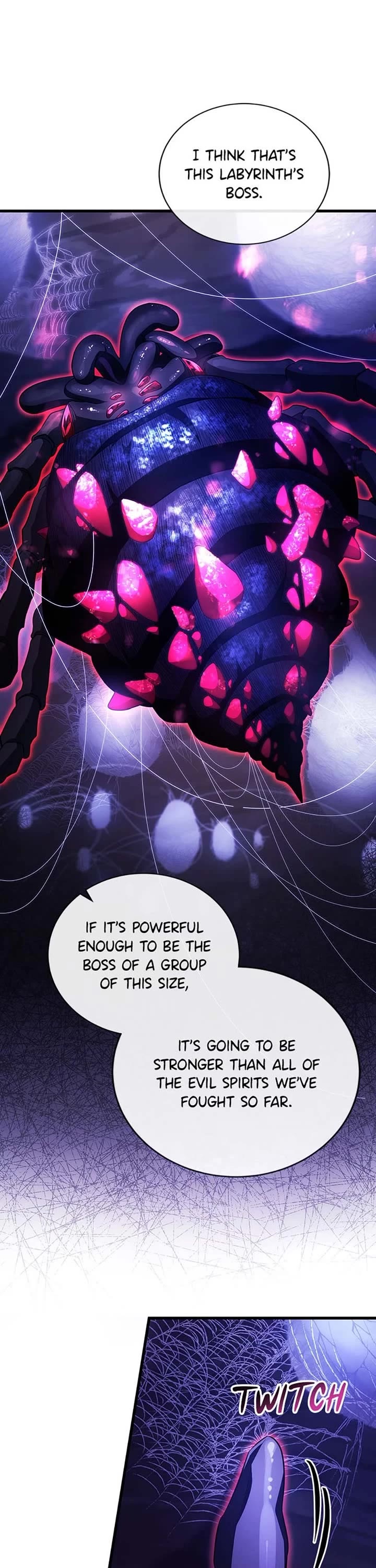 The Hero's Savior Chapter 91 page 26 - Chapter 91
