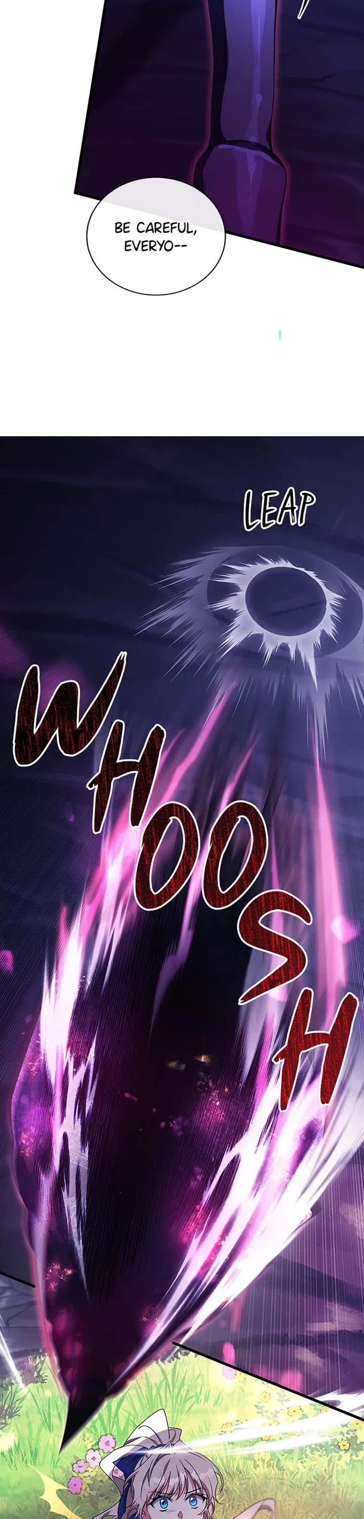 The Hero's Savior Chapter 91 page 27 - Chapter 91