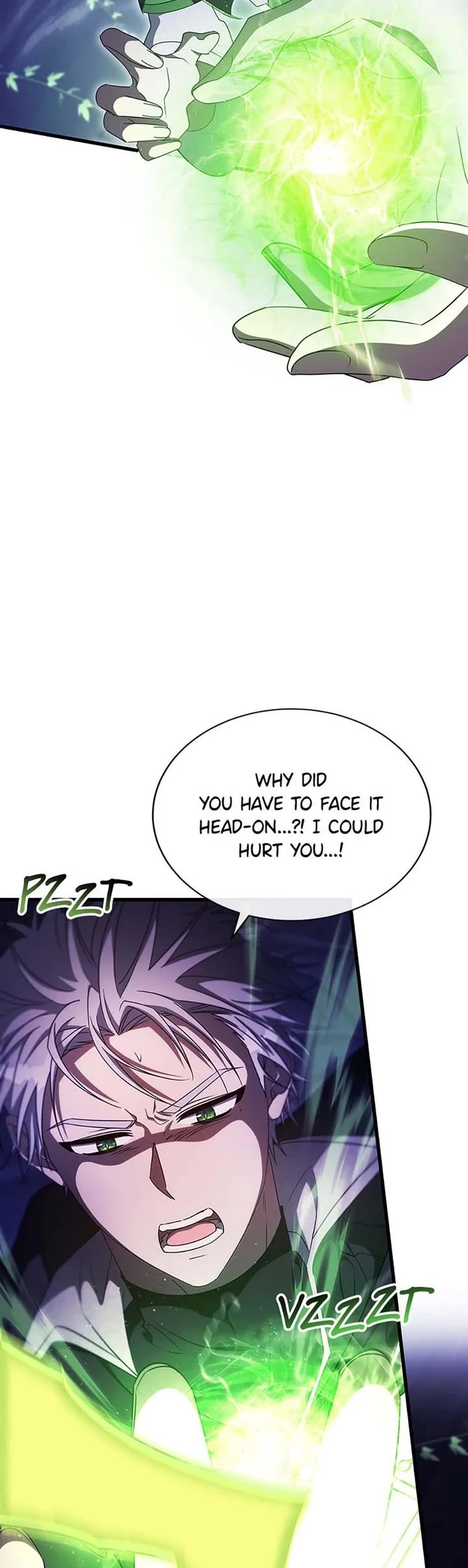 The Hero's Savior Chapter 91 page 30 - Chapter 91