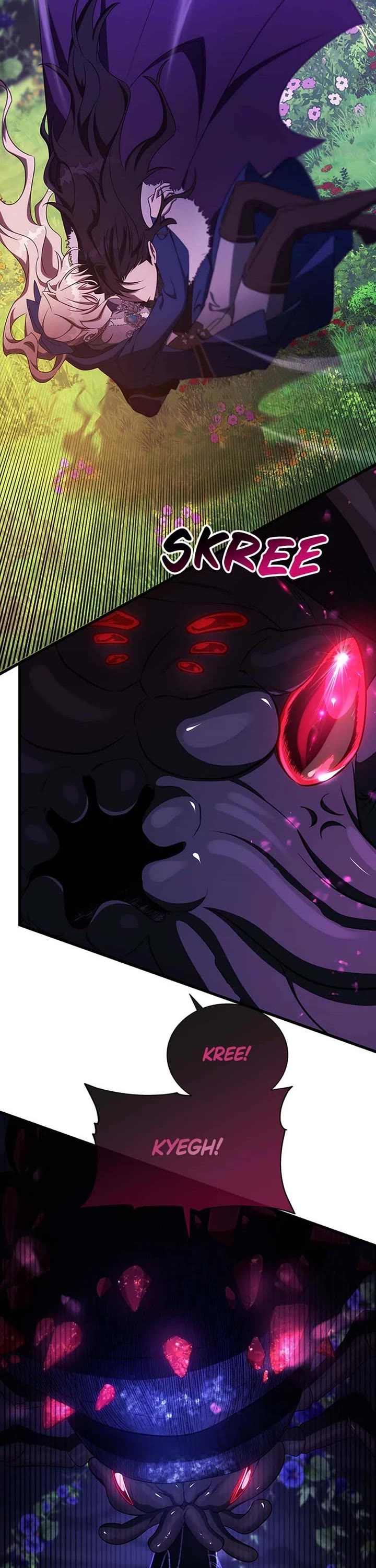 The Hero's Savior Chapter 91 page 32 - Chapter 91