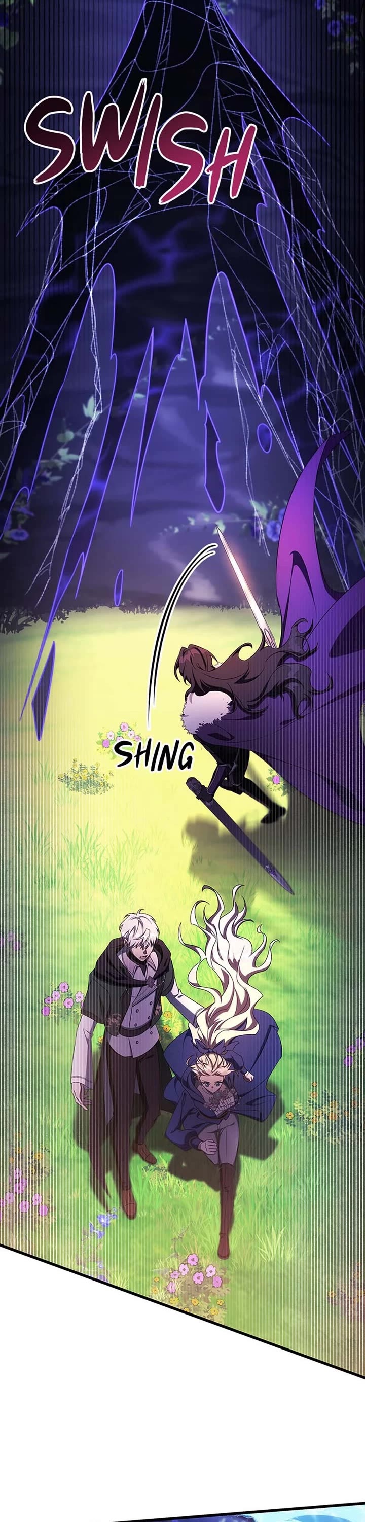 The Hero's Savior Chapter 91 page 33 - Chapter 91
