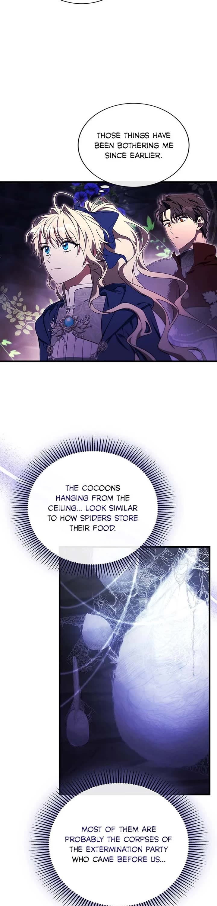 The Hero's Savior Chapter 91 page 36 - Chapter 91
