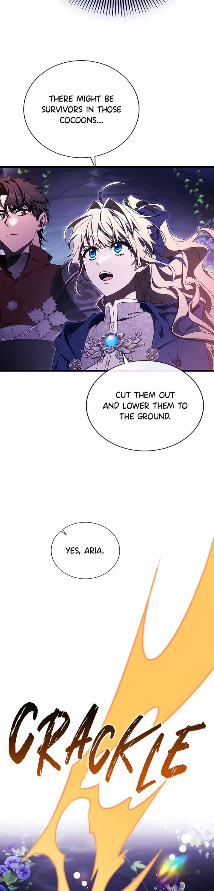 The Hero's Savior Chapter 91 page 37 - Chapter 91