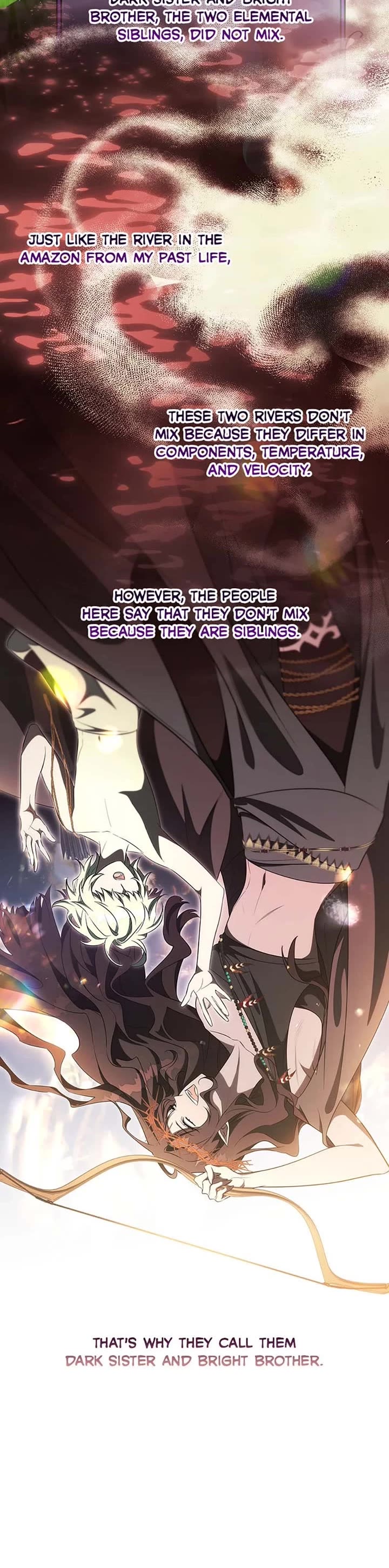 The Hero's Savior Chapter 91 page 4 - Chapter 91