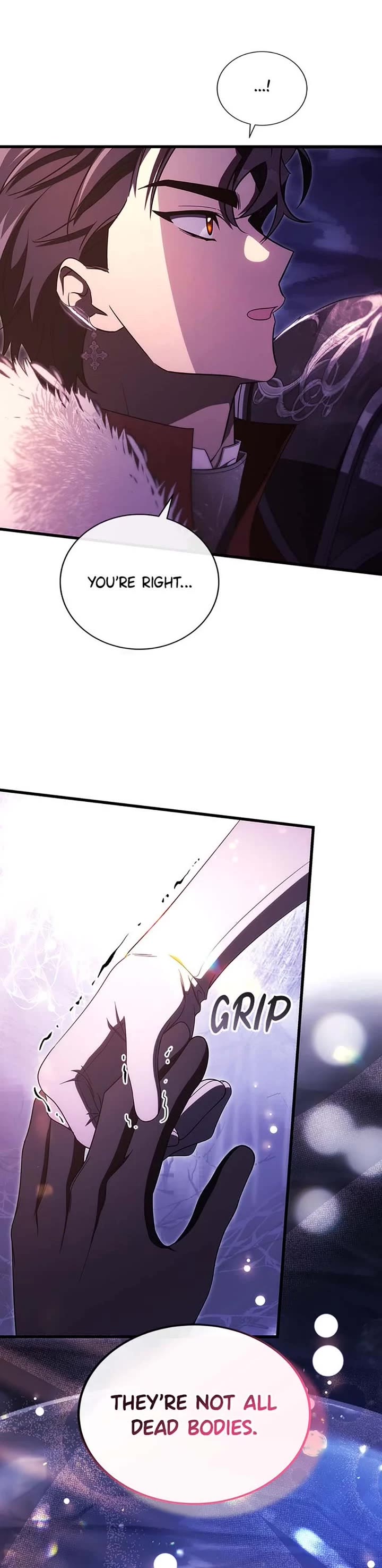 The Hero's Savior Chapter 91 page 40 - Chapter 91