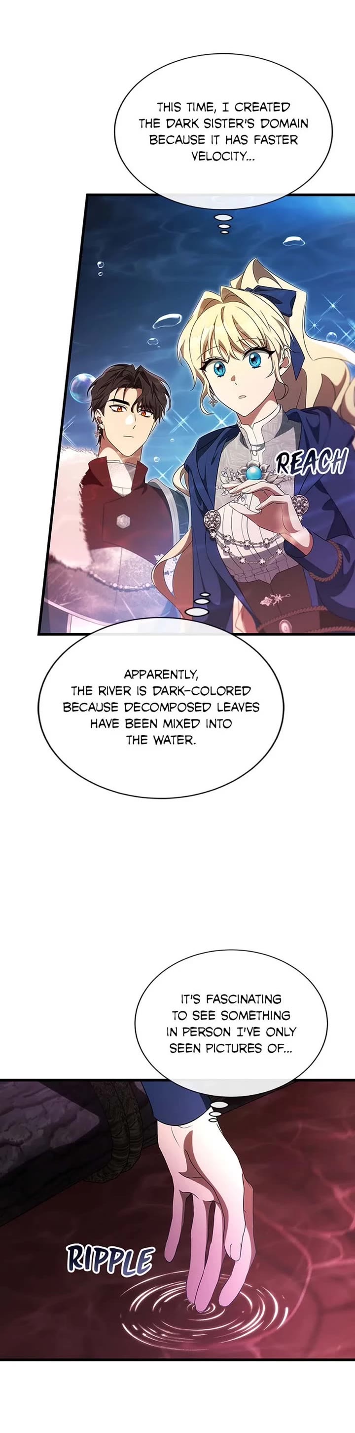 The Hero's Savior Chapter 91 page 5 - Chapter 91