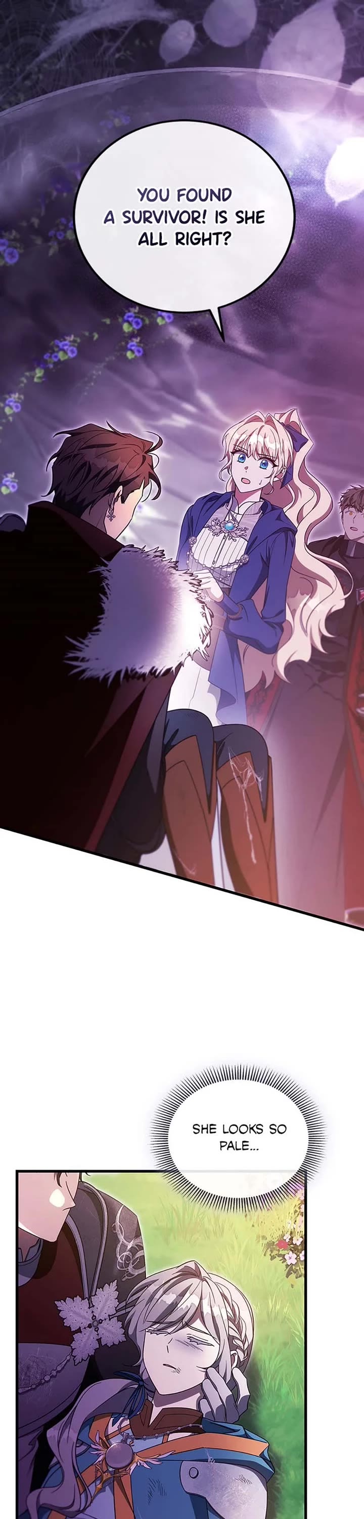 The Hero's Savior Chapter 92 page 1 - Chapter 92