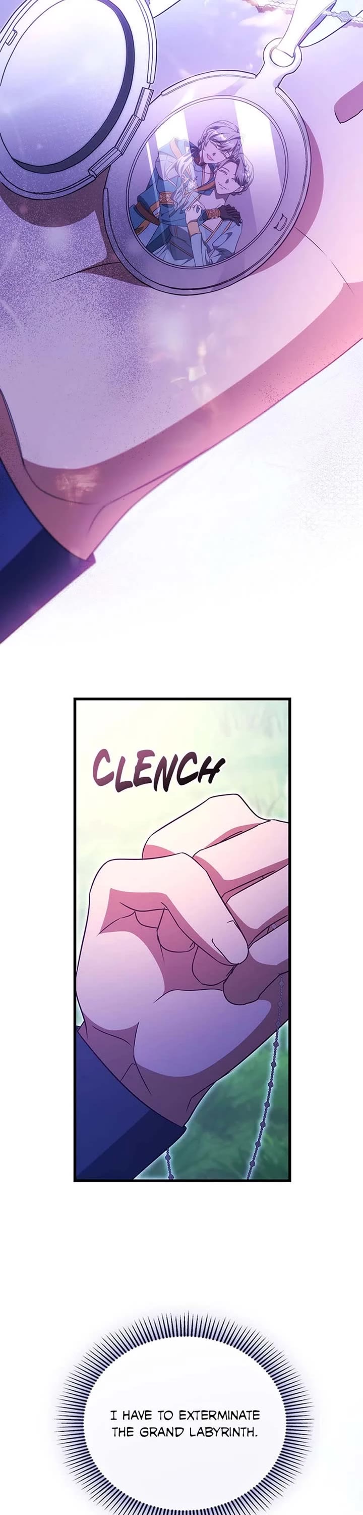 The Hero's Savior Chapter 92 page 11 - Chapter 92