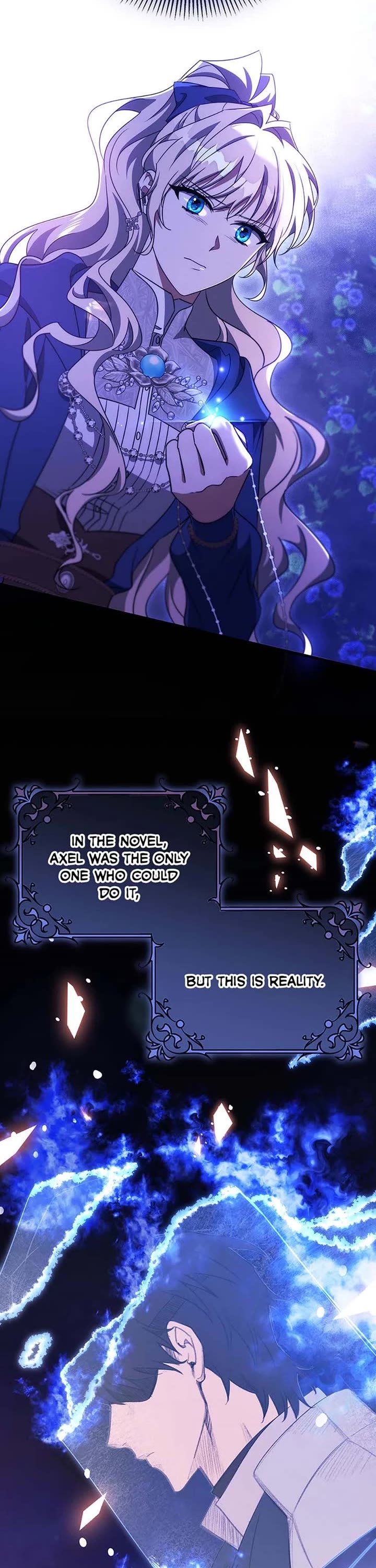 The Hero's Savior Chapter 92 page 12 - Chapter 92
