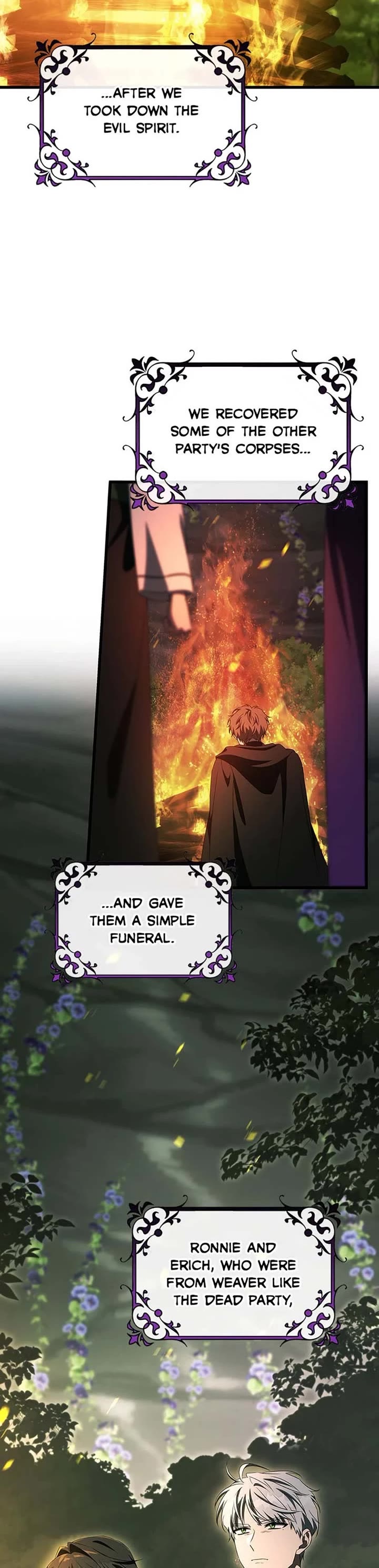 The Hero's Savior Chapter 92 page 15 - Chapter 92
