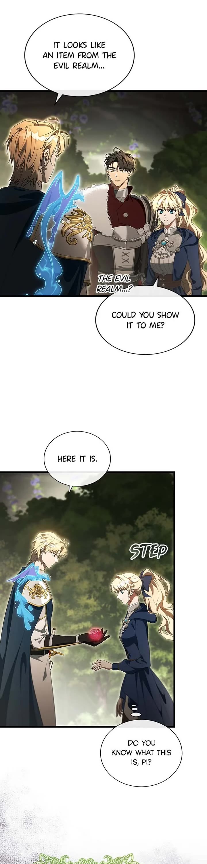 The Hero's Savior Chapter 92 page 17 - Chapter 92