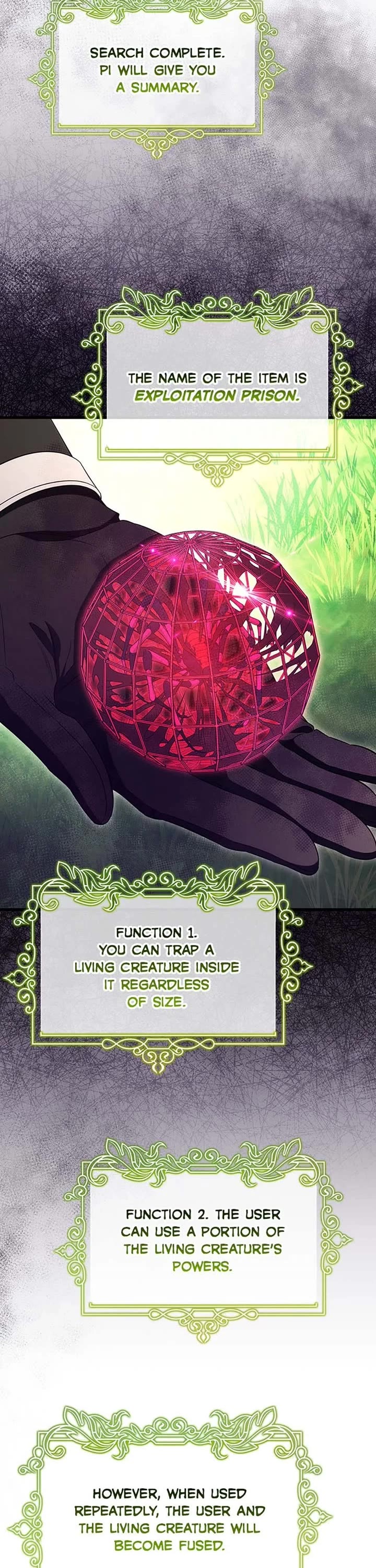 The Hero's Savior Chapter 92 page 18 - Chapter 92