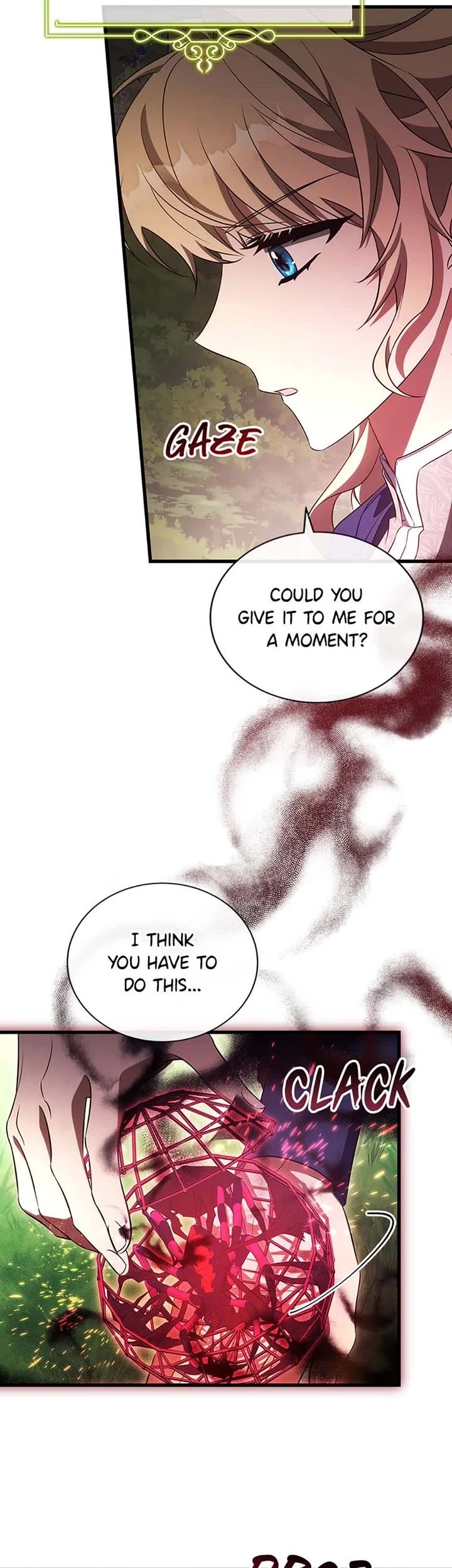 The Hero's Savior Chapter 92 page 19 - Chapter 92