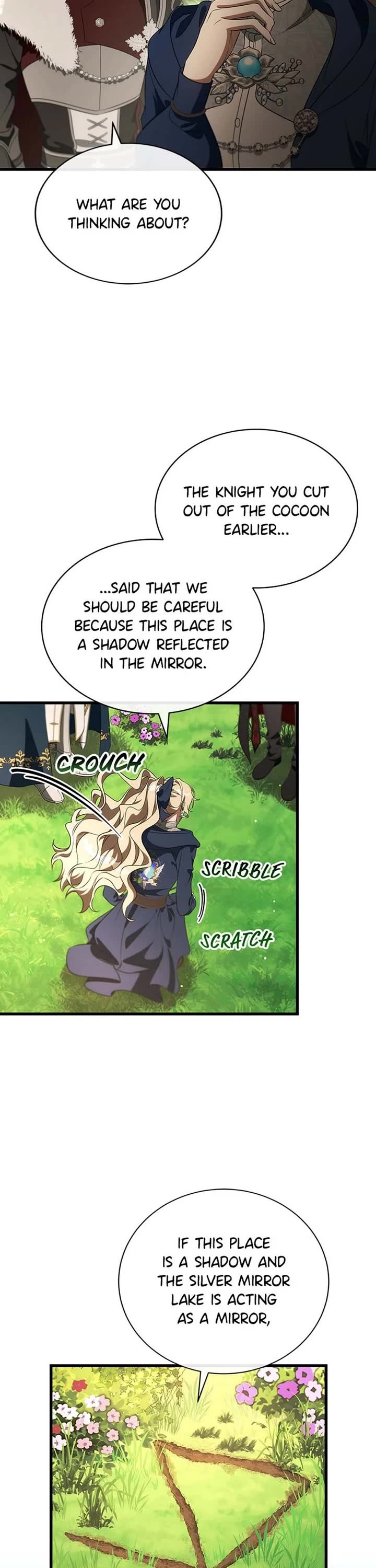 The Hero's Savior Chapter 92 page 23 - Chapter 92