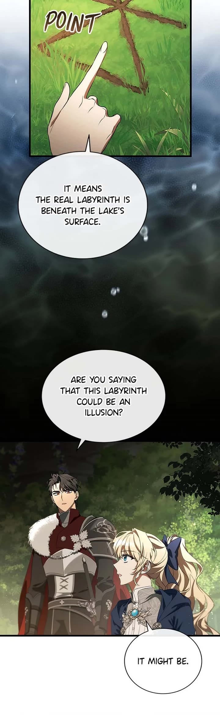 The Hero's Savior Chapter 92 page 24 - Chapter 92