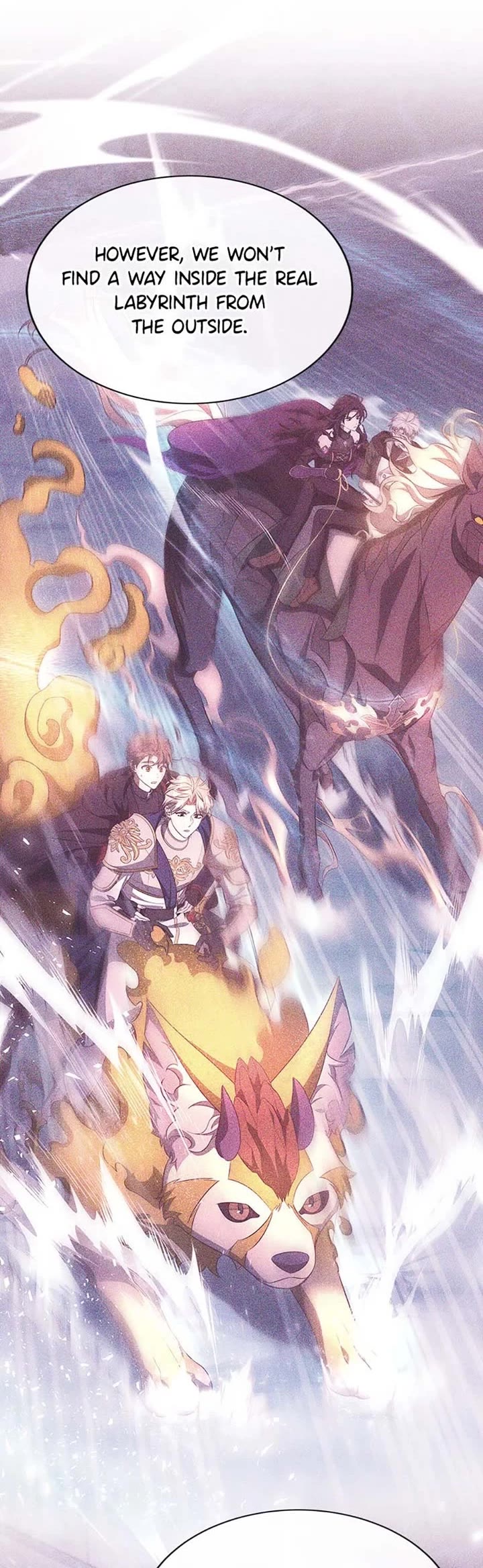 The Hero's Savior Chapter 92 page 25 - Chapter 92