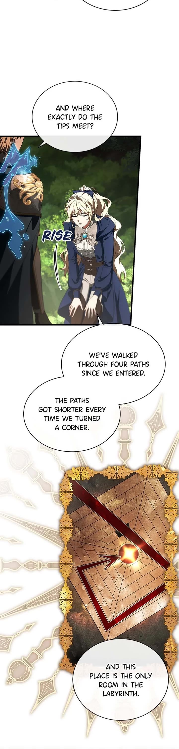 The Hero's Savior Chapter 92 page 27 - Chapter 92