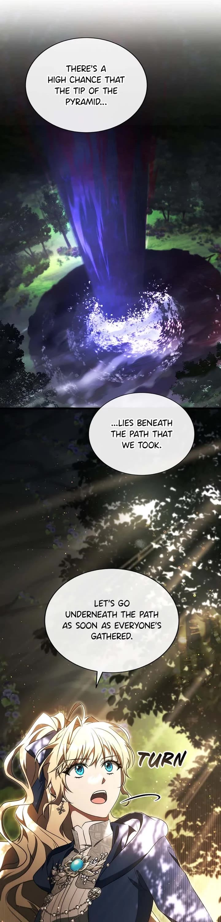 The Hero's Savior Chapter 92 page 28 - Chapter 92