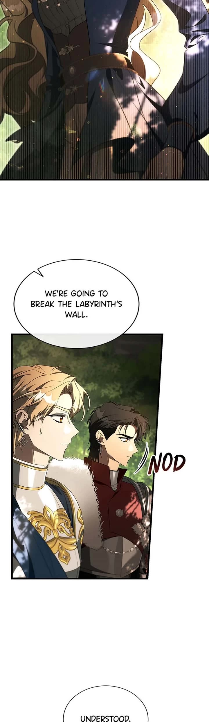 The Hero's Savior Chapter 92 page 29 - Chapter 92