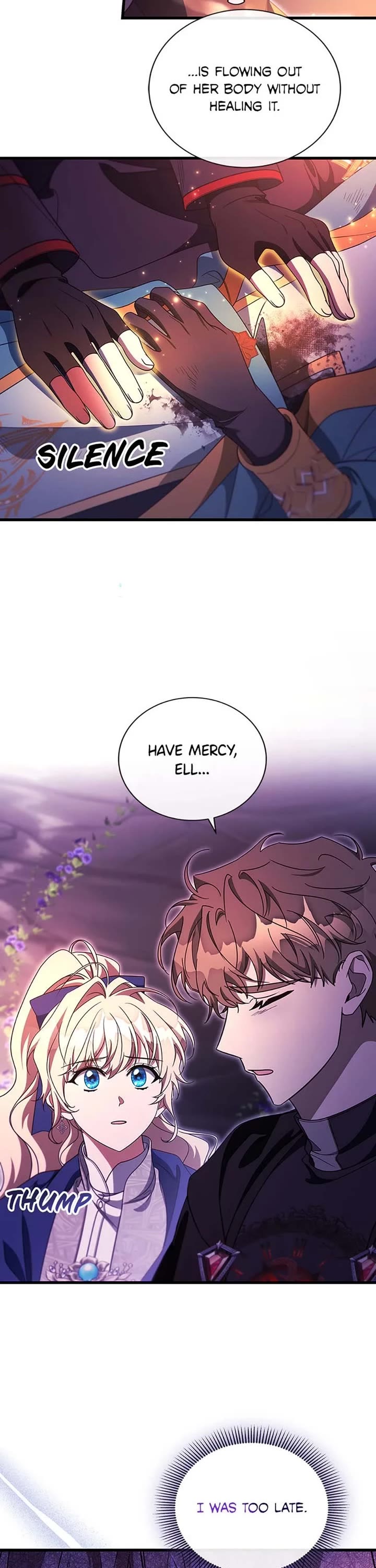 The Hero's Savior Chapter 92 page 3 - Chapter 92