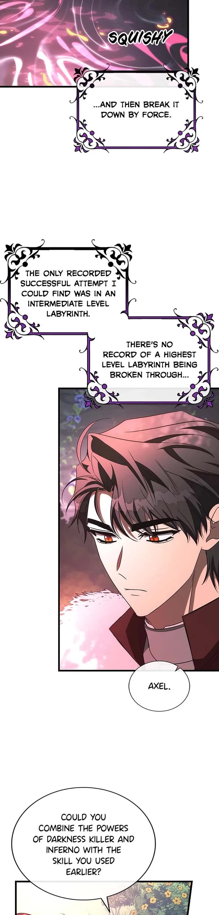 The Hero's Savior Chapter 92 page 31 - Chapter 92