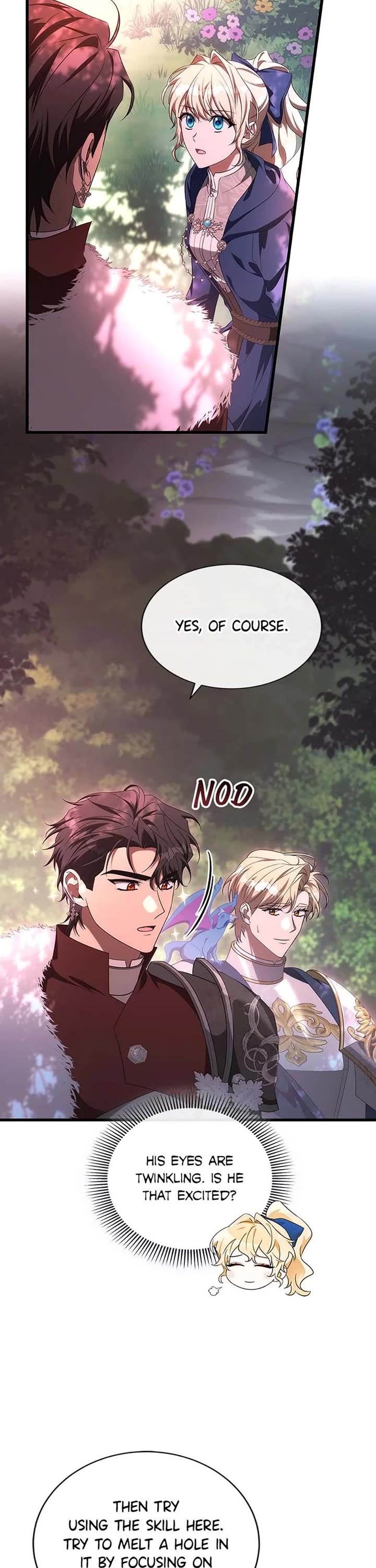 The Hero's Savior Chapter 92 page 32 - Chapter 92