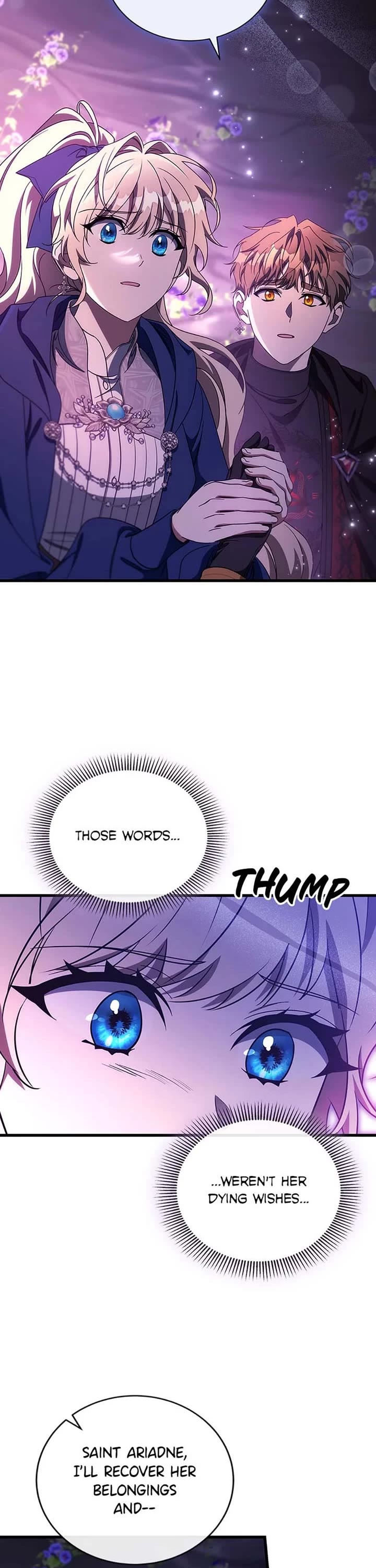 The Hero's Savior Chapter 92 page 8 - Chapter 92