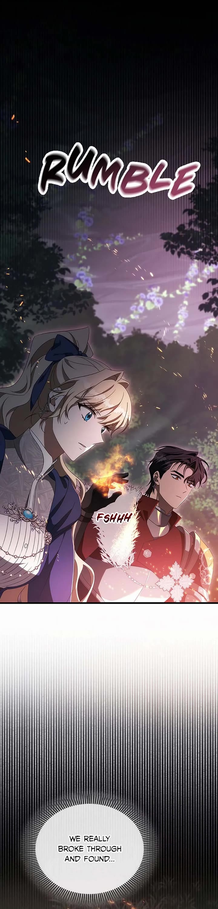 The Hero's Savior Chapter 93 page 1 - Chapter 93