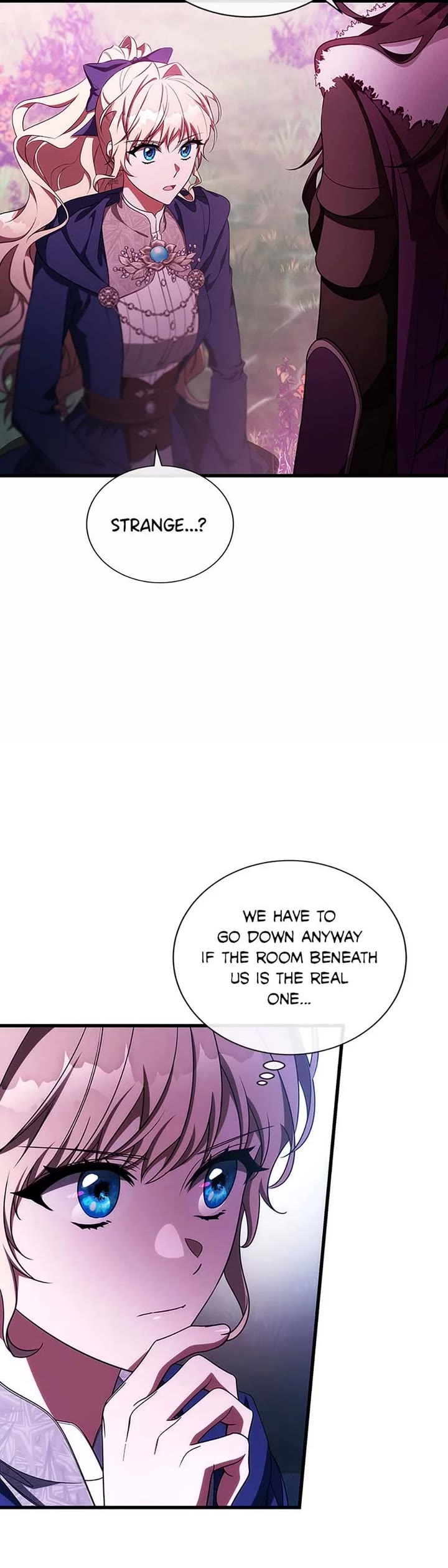 The Hero's Savior Chapter 93 page 10 - Chapter 93