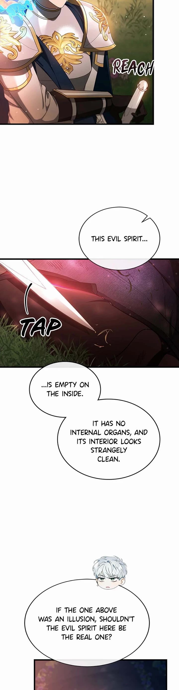 The Hero's Savior Chapter 93 page 15 - Chapter 93