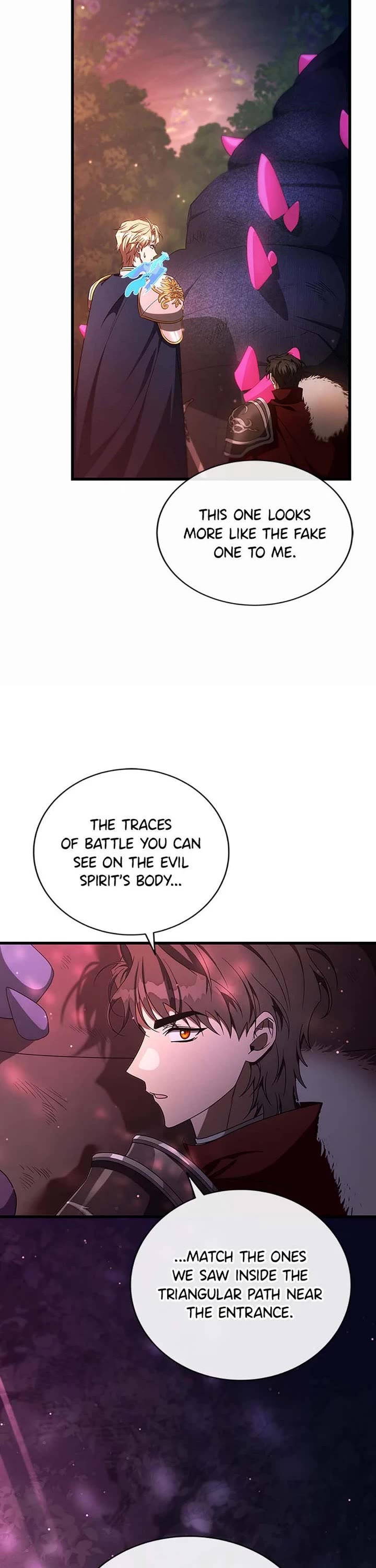 The Hero's Savior Chapter 93 page 16 - Chapter 93