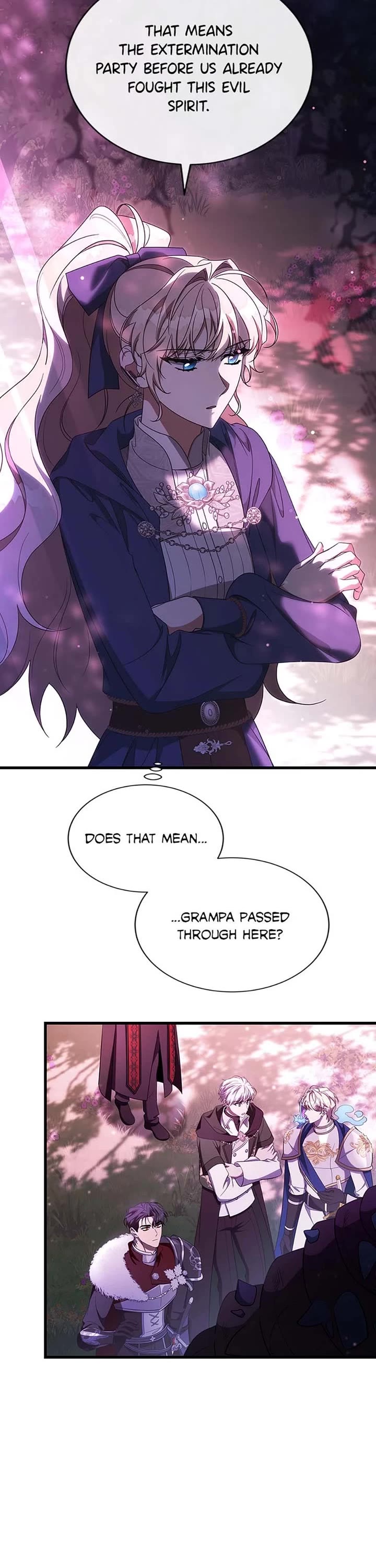 The Hero's Savior Chapter 93 page 17 - Chapter 93