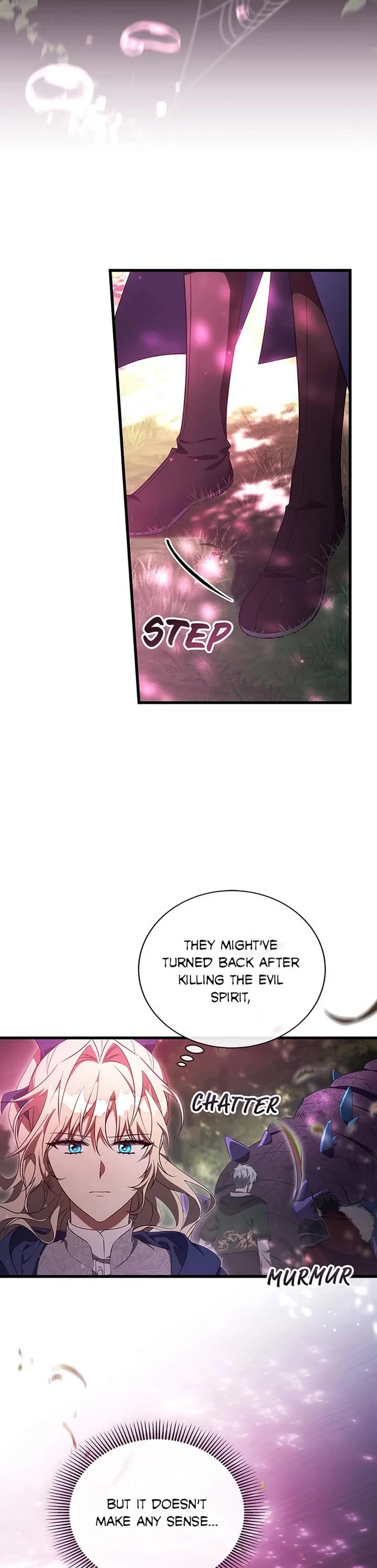 The Hero's Savior Chapter 93 page 19 - Chapter 93