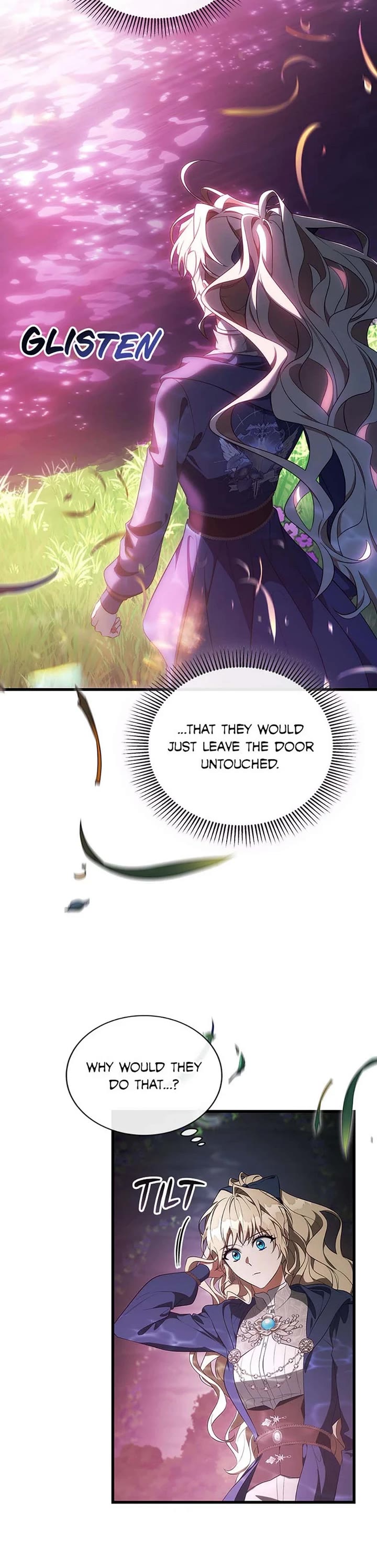The Hero's Savior Chapter 93 page 20 - Chapter 93