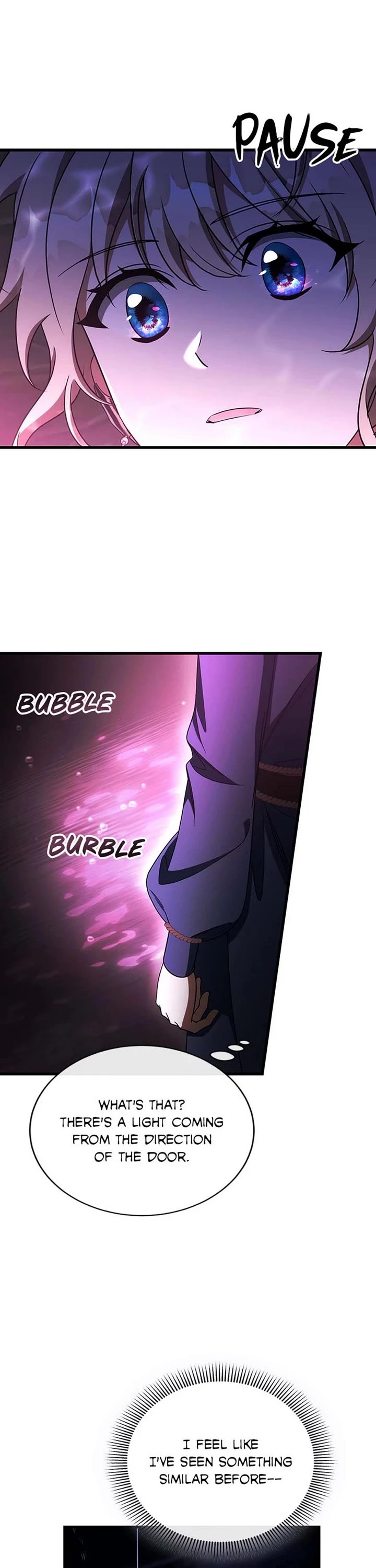 The Hero's Savior Chapter 93 page 21 - Chapter 93