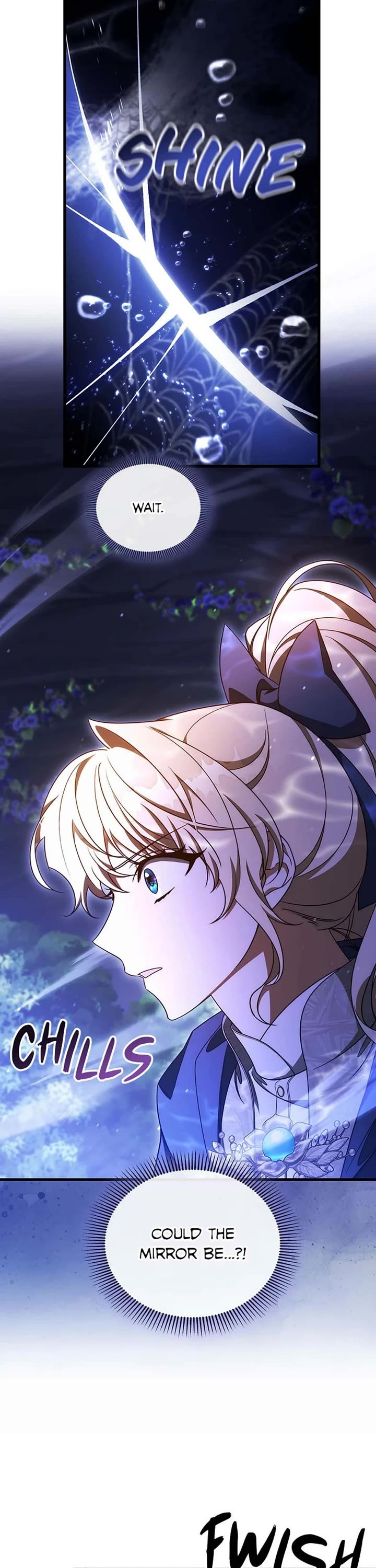 The Hero's Savior Chapter 93 page 22 - Chapter 93