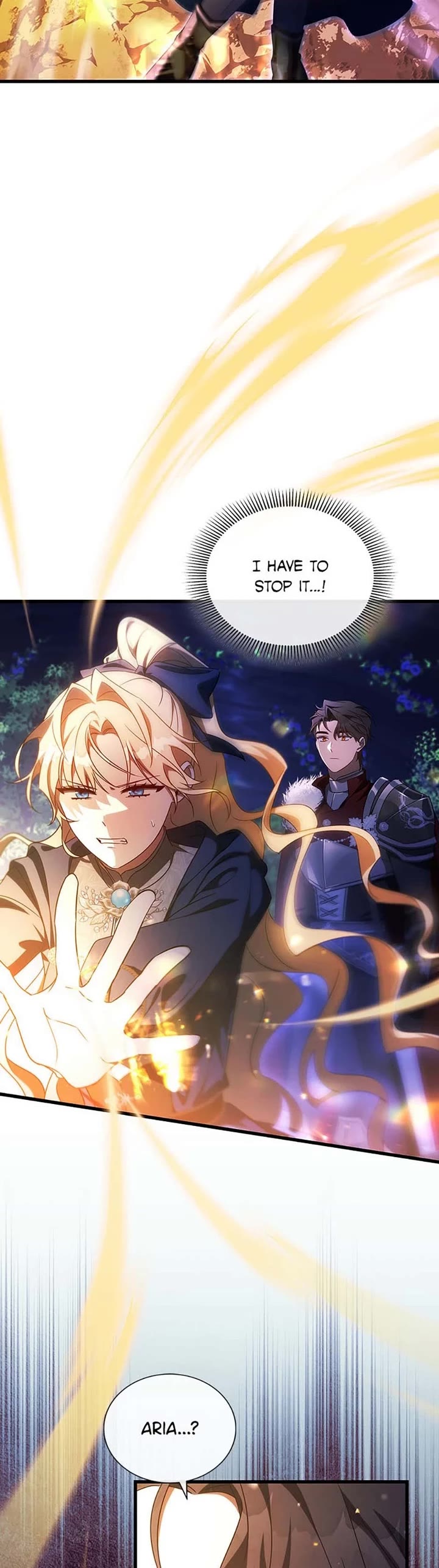 The Hero's Savior Chapter 93 page 24 - Chapter 93