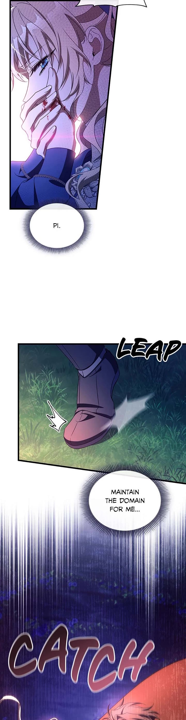 The Hero's Savior Chapter 93 page 29 - Chapter 93