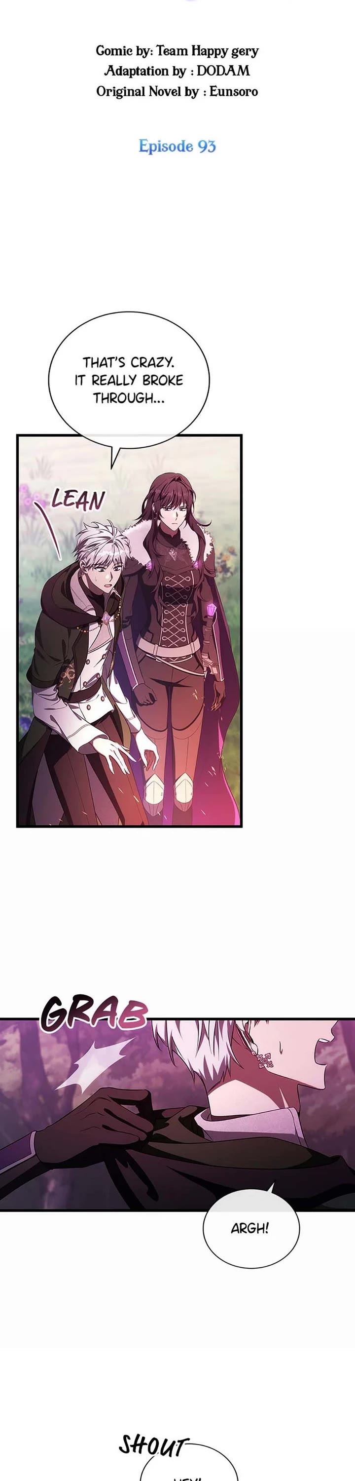 The Hero's Savior Chapter 93 page 3 - Chapter 93