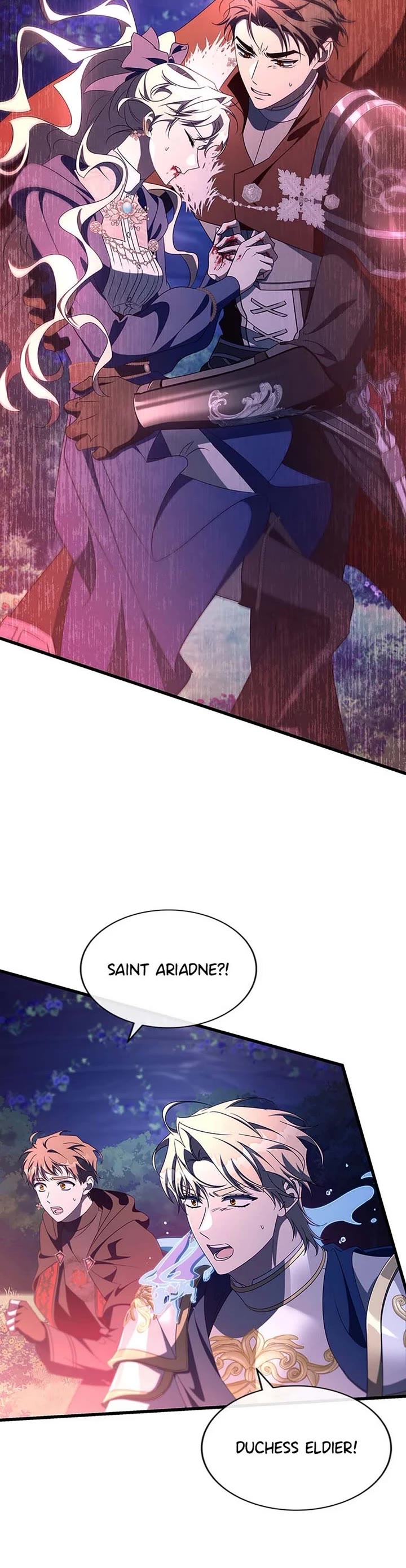 The Hero's Savior Chapter 93 page 30 - Chapter 93