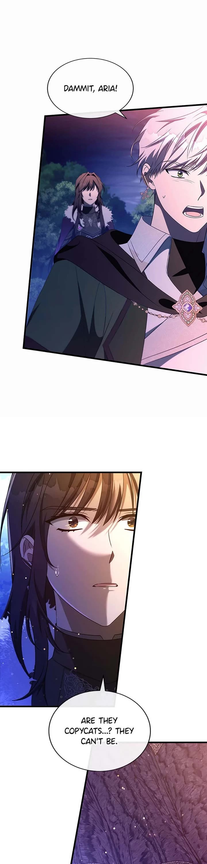 The Hero's Savior Chapter 93 page 31 - Chapter 93